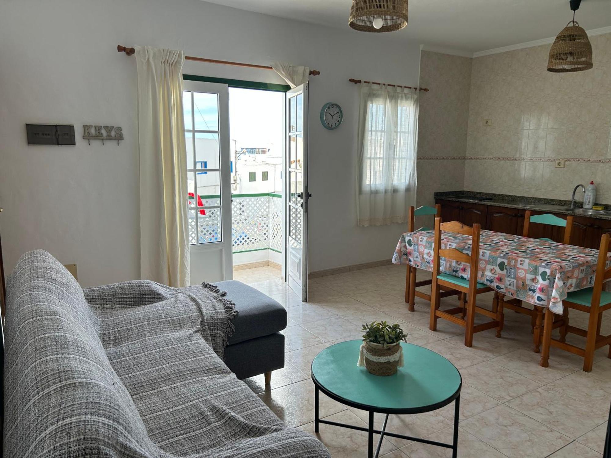 Casa Brisa Apartment Ла Санта Екстериор снимка
