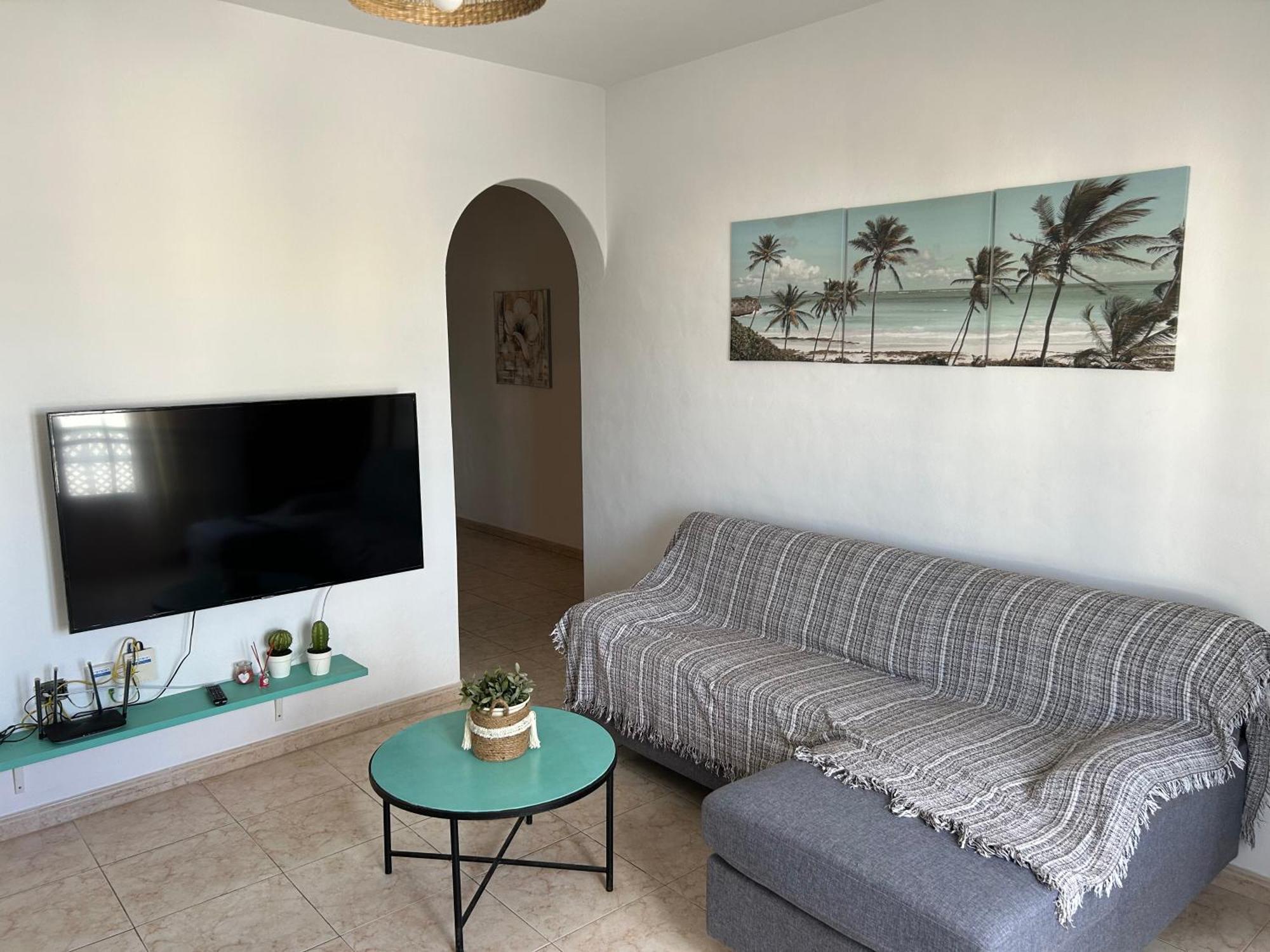 Casa Brisa Apartment Ла Санта Екстериор снимка