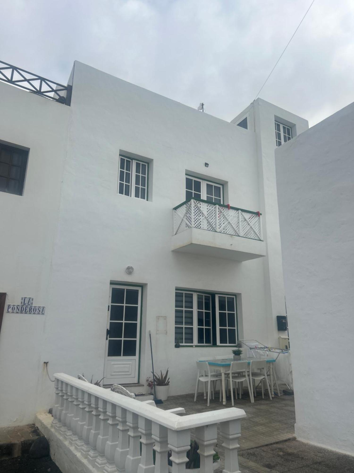 Casa Brisa Apartment Ла Санта Екстериор снимка